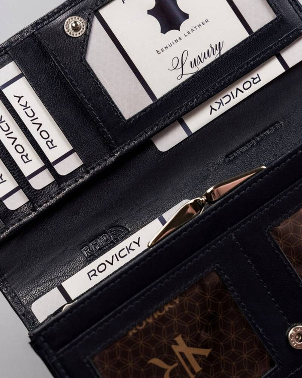 Piniginė moterims Rovicky L153 D218