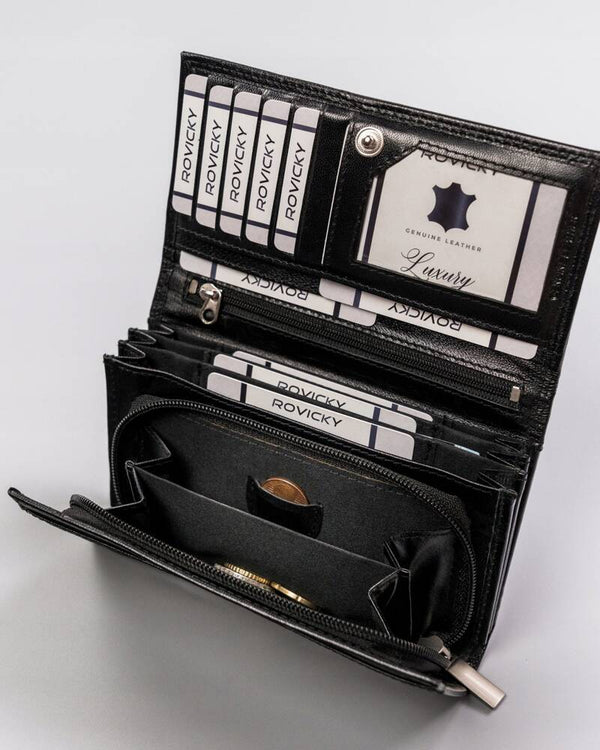 Piniginė moterims Rovicky L158 D213