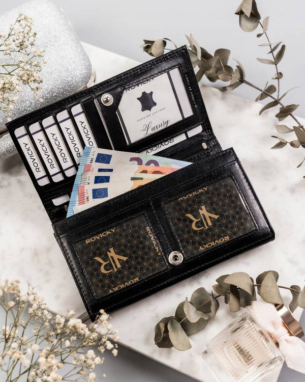 Piniginė moterims Rovicky L158 D213