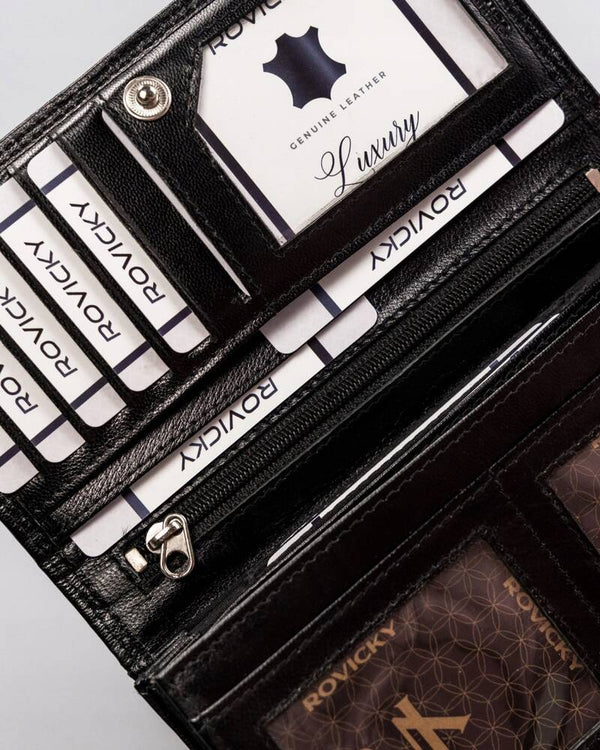 Piniginė moterims Rovicky L158 D213