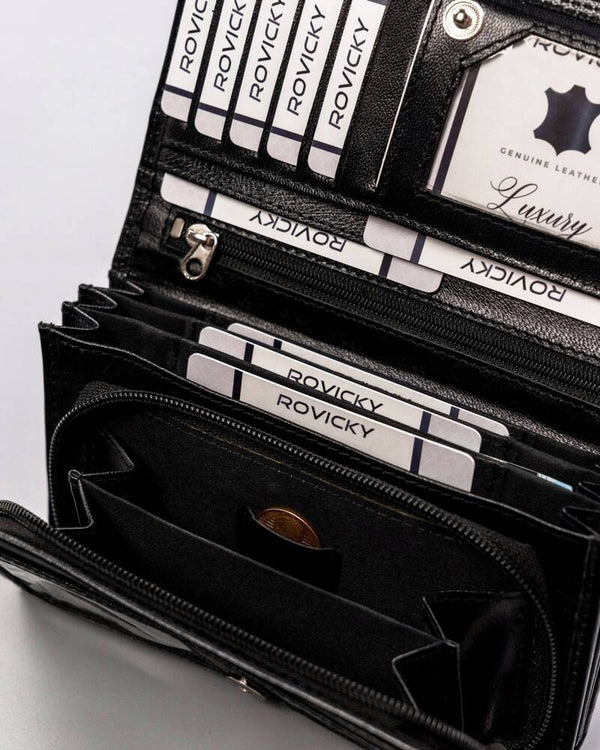 Piniginė moterims Rovicky L158 D213