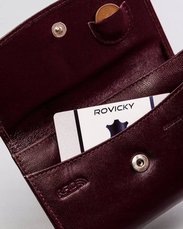 Piniginė moterims Rovicky L163 D207