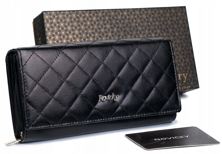 Piniginė moterims Rovicky L169 D201