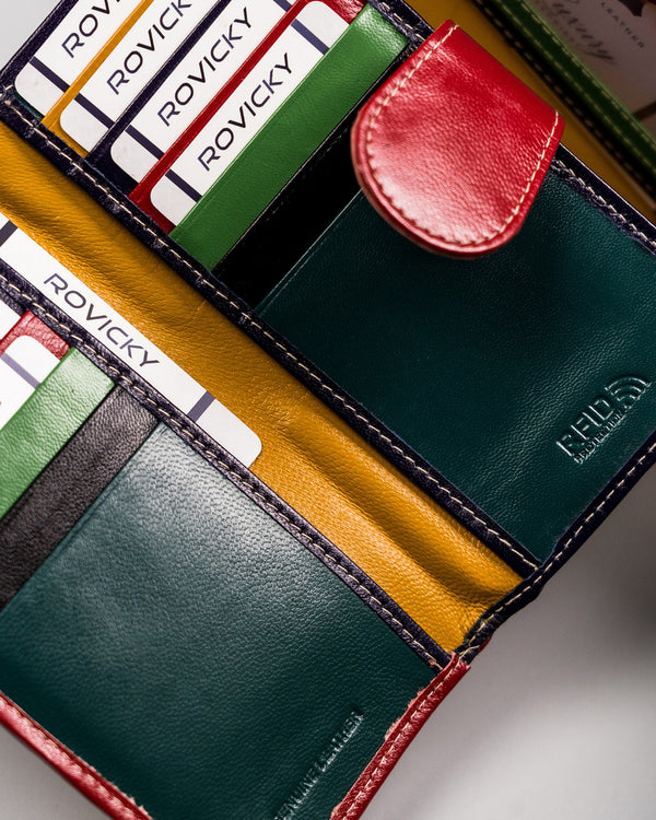 Piniginė moterims Rovicky L16 D211