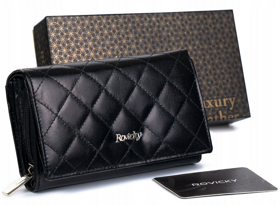 Piniginė moterims Rovicky L171 D198