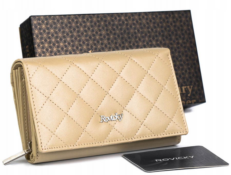Piniginė moterims Rovicky L172 D197