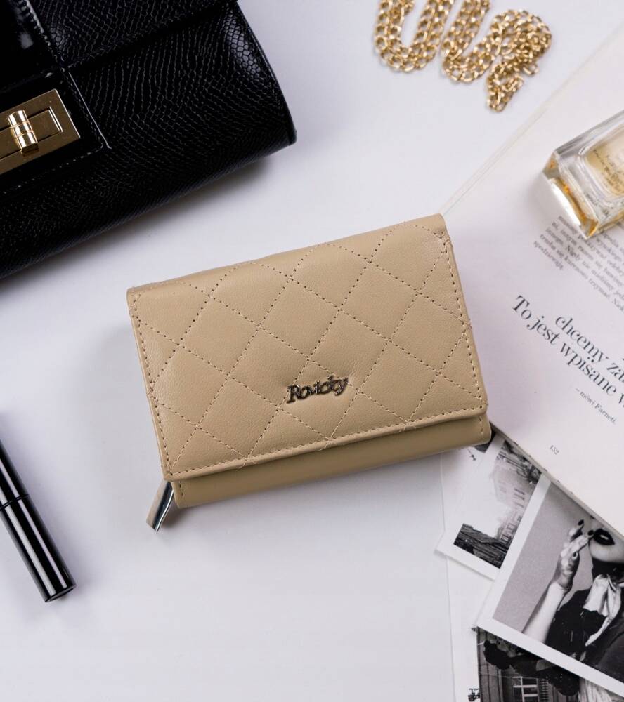 Piniginė moterims Rovicky L173 D196