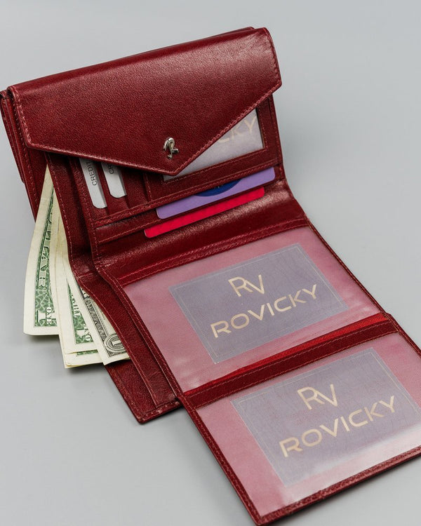 Piniginė moterims Rovicky L1 D278