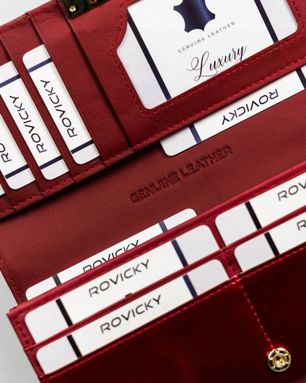 Piniginė moterims Rovicky L37 D126