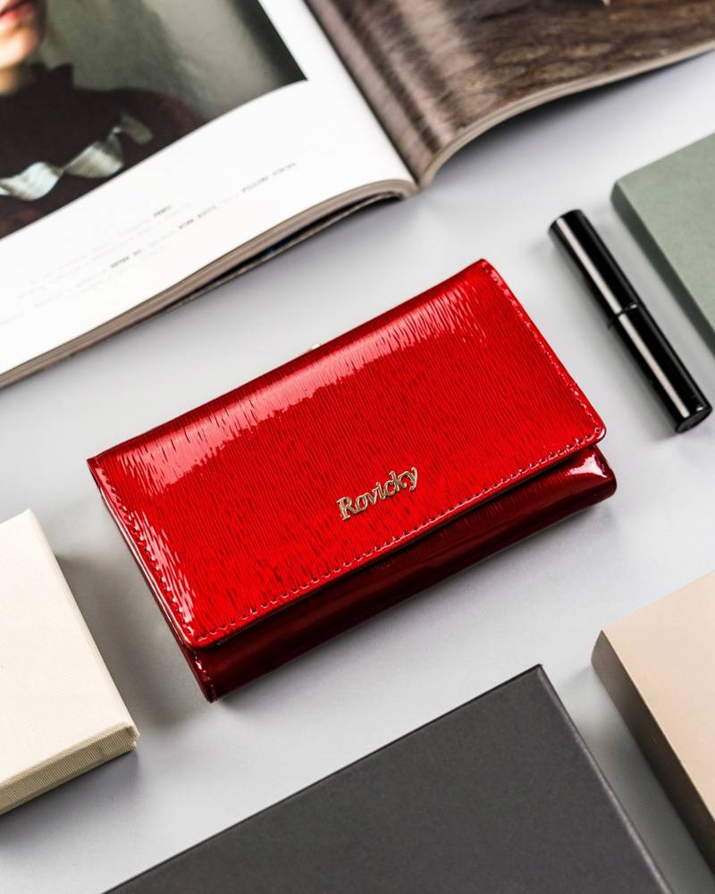 Piniginė moterims Rovicky L38 D125