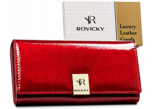 Piniginė moterims Rovicky L39 D124