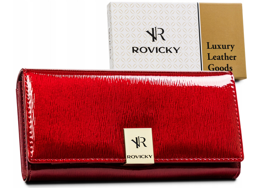 Piniginė moterims Rovicky L40 D122