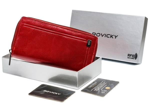 Piniginė moterims Rovicky L41 D121