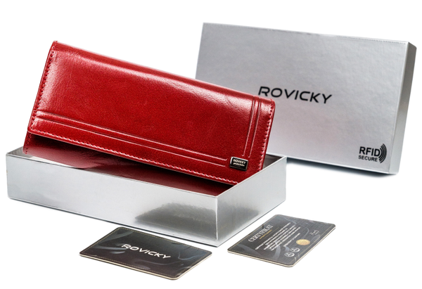 Piniginė moterims Rovicky L42 D120