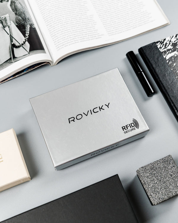 Piniginė moterims Rovicky L43 D119