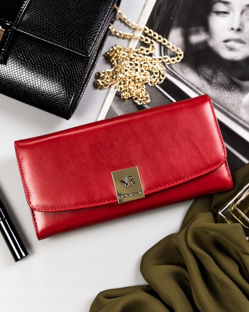 Piniginė moterims Rovicky L46 D116