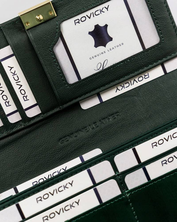Piniginė moterims Rovicky L49 D113
