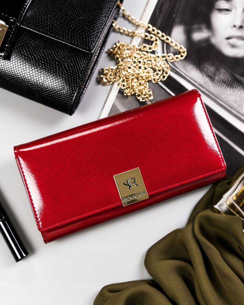 Piniginė moterims Rovicky L51 D110