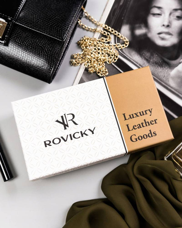 Piniginė moterims Rovicky L51 D110