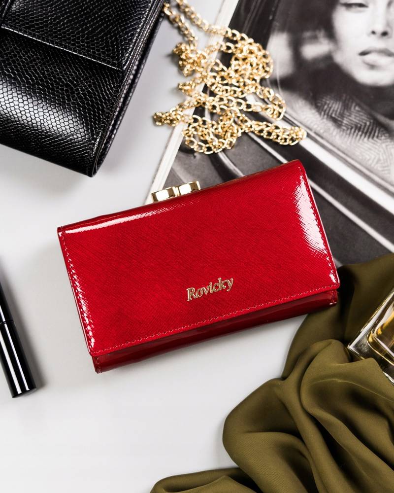 Piniginė moterims Rovicky L53 D108