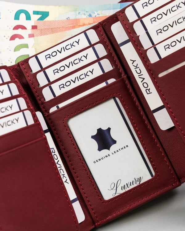 Piniginė moterims Rovicky L53 D108