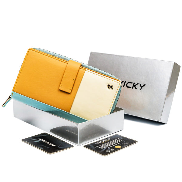 Piniginė moterims Rovicky L5 D112