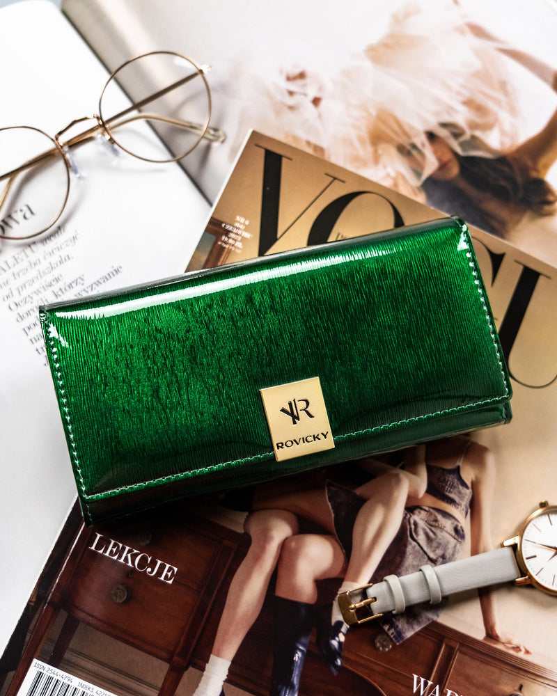 Piniginė moterims Rovicky L60 D100