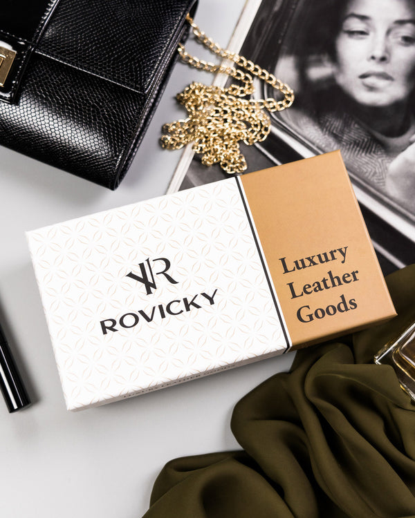 Piniginė moterims Rovicky L60 D100