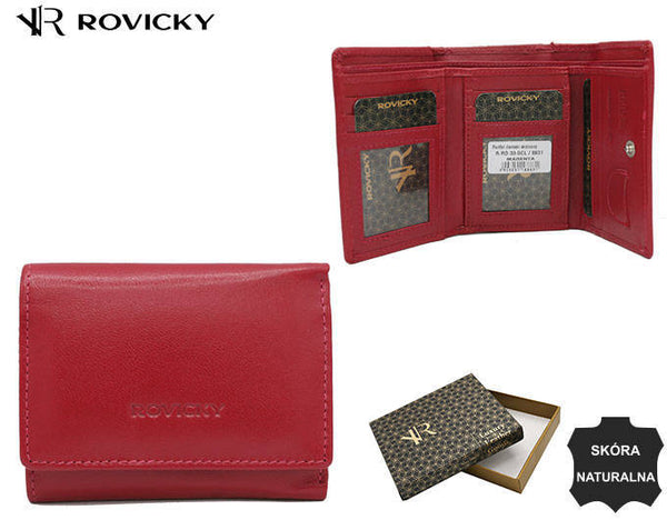 Piniginė moterims Rovicky L61 D99