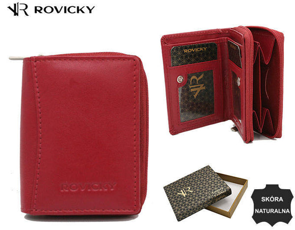 Piniginė moterims Rovicky L62 D98