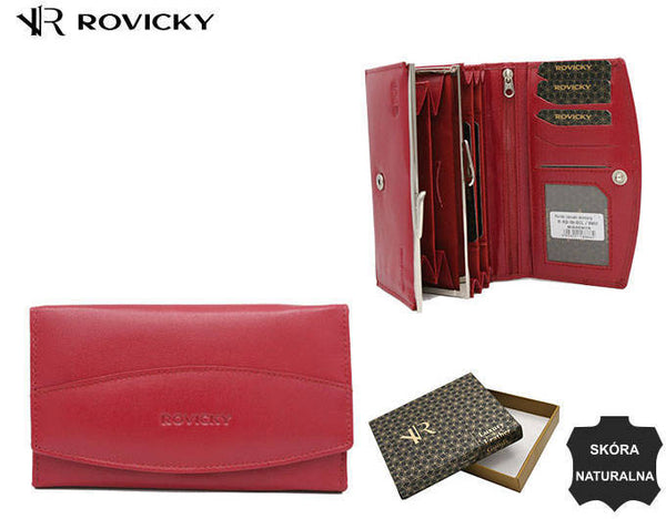 Piniginė moterims Rovicky L63 D97