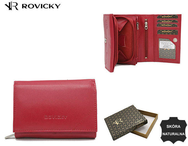 Piniginė moterims Rovicky L65 D95