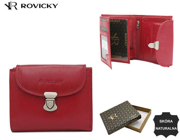 Piniginė moterims Rovicky L66 D94