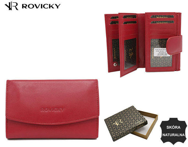 Piniginė moterims Rovicky L67 D93