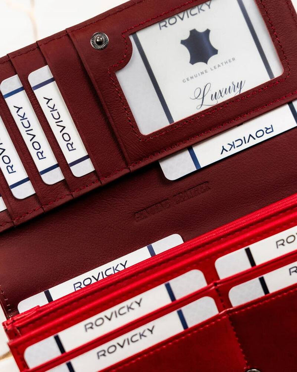 Piniginė moterims Rovicky L73 D86