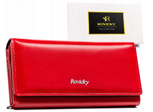Piniginė moterims Rovicky L74 D85