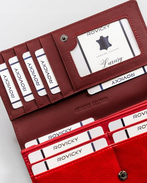 Piniginė moterims Rovicky L75 D84