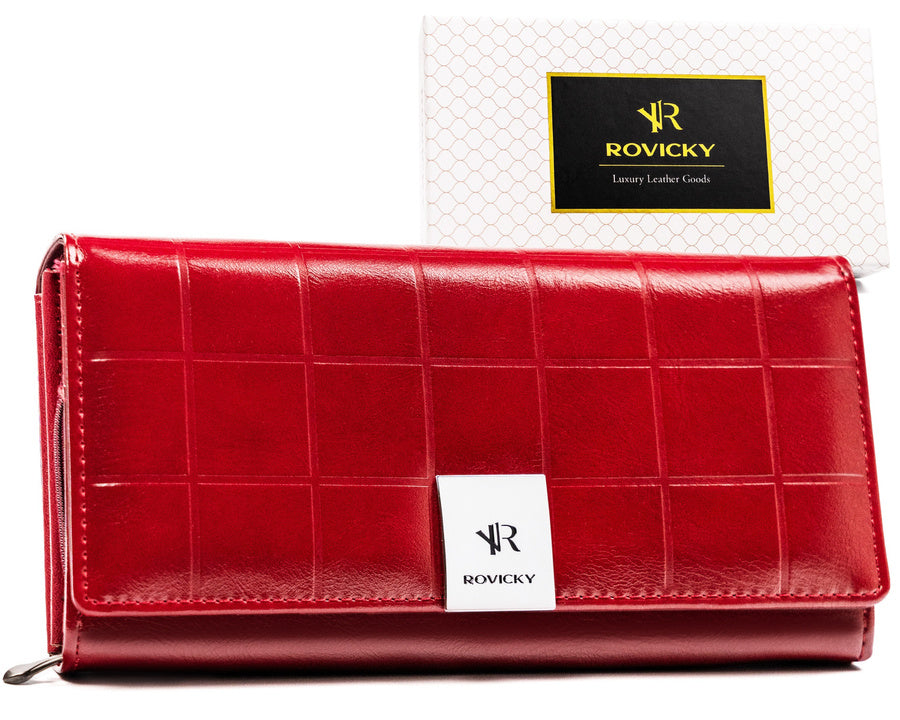 Piniginė moterims Rovicky L81 D77