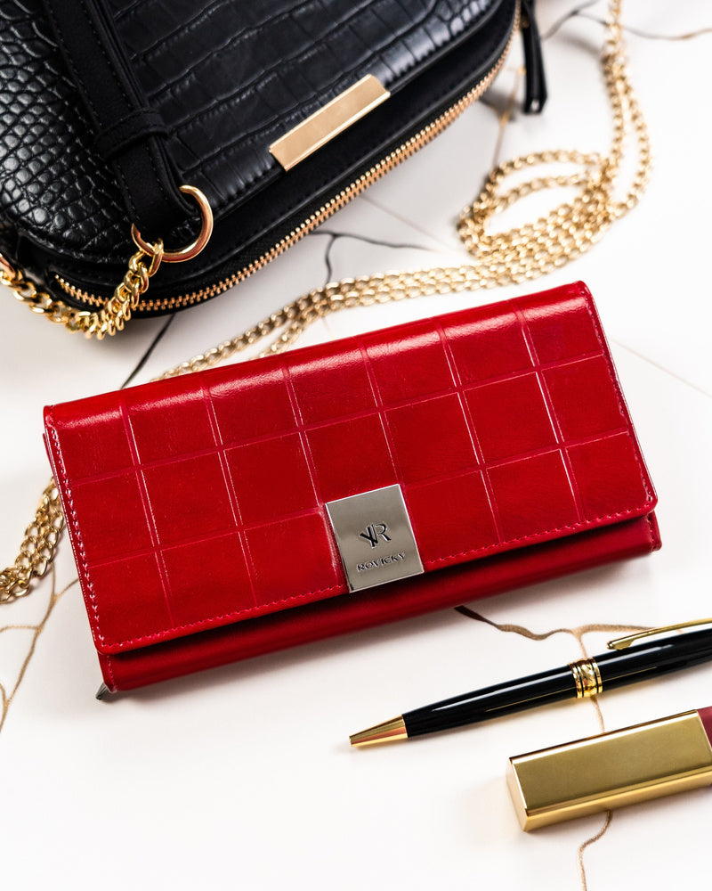 Piniginė moterims Rovicky L81 D77