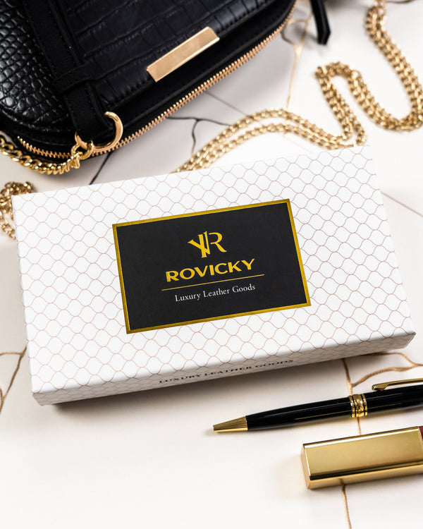 Piniginė moterims Rovicky L81 D77