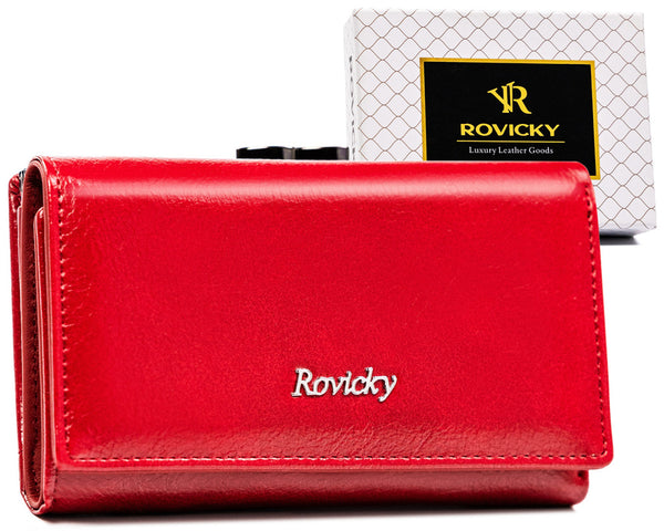 Piniginė moterims Rovicky L82 D76