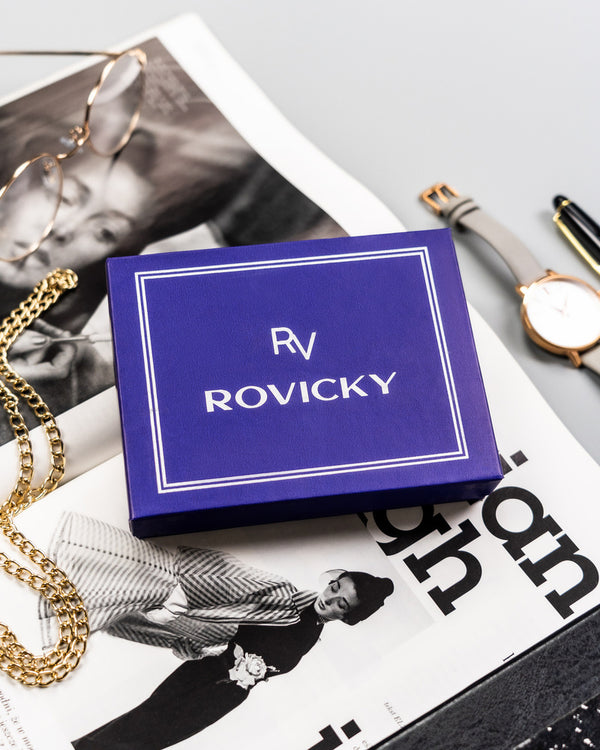 Piniginė moterims Rovicky L93 D64