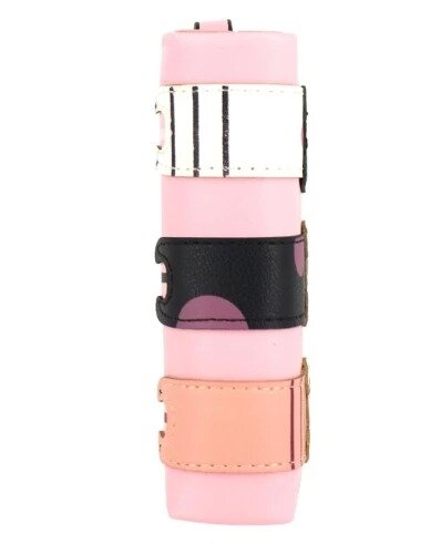 Piniginė moterims S38 rožinė N102