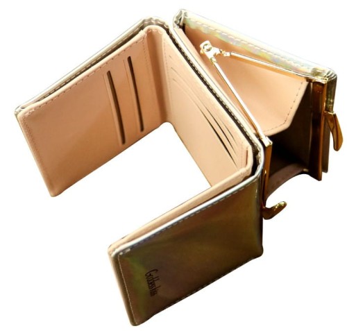 Piniginė moterims T18 juoda D49