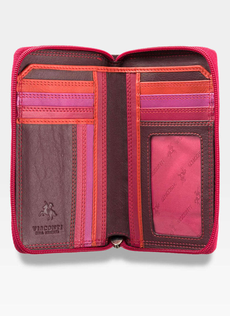 Piniginė moterims Visconti RB-98 D32