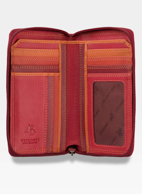 Piniginė moterims Visconti RB-98 D33