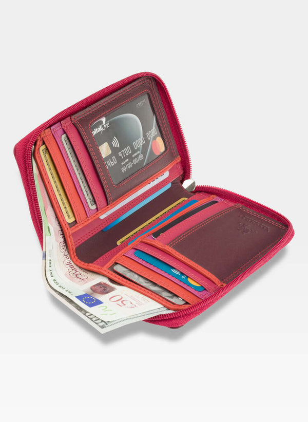 Piniginė moterims Visconti RB-98 D32