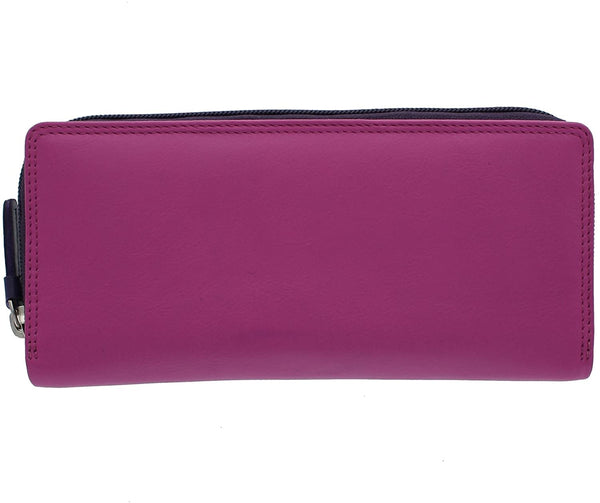 Piniginė moterims Visconti RB55 Berry Multi D28