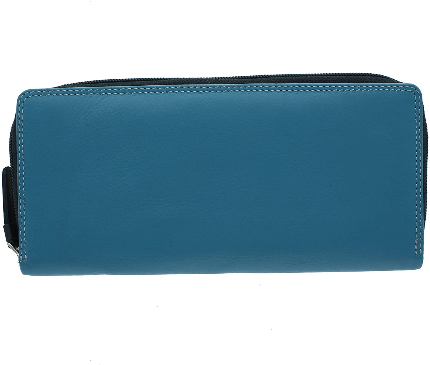 Piniginė moterims Visconti RB55, mėlyna D26