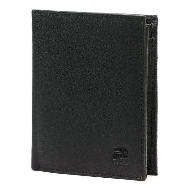 Piniginė Nordee ADL06-N4, juoda S697